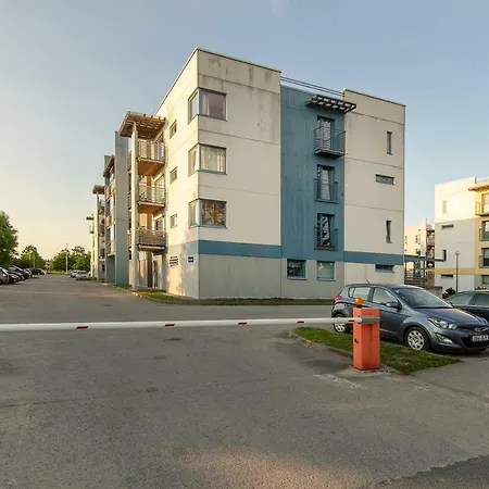 Tallinn Sauna Lejlighed *